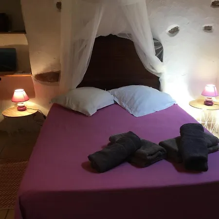 Bed & Breakfast Caseddu Di Chjarastella Figari (Corsica)