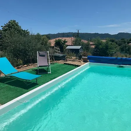 Caseddu Di Chjarastella Figari (Corsica)