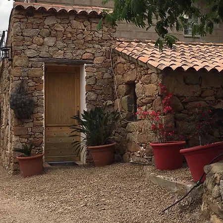 Caseddu Di Chjarastella Bed & Breakfast Figari (Corsica)