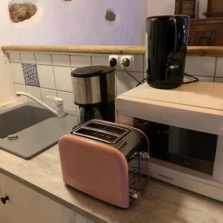 فندق مبيت وإفطار Caseddu Di Chjarastella فيغاري