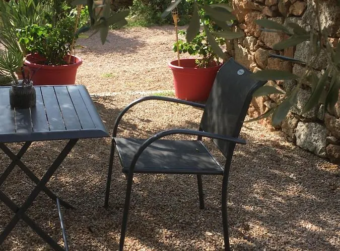 לינה וארוחת בוקר Caseddu Di Chjarastella פיגארי