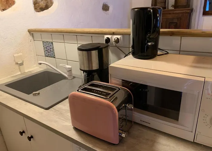 فندق مبيت وإفطار Caseddu Di Chjarastella فيغاري