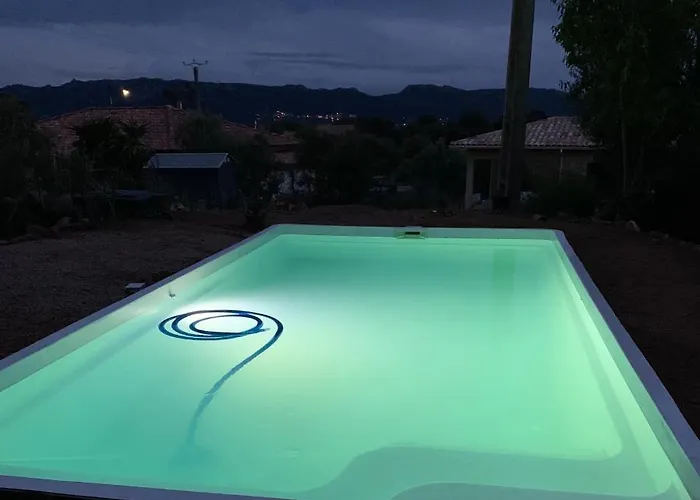 Caseddu Di Chjarastella לינה וארוחת בוקר